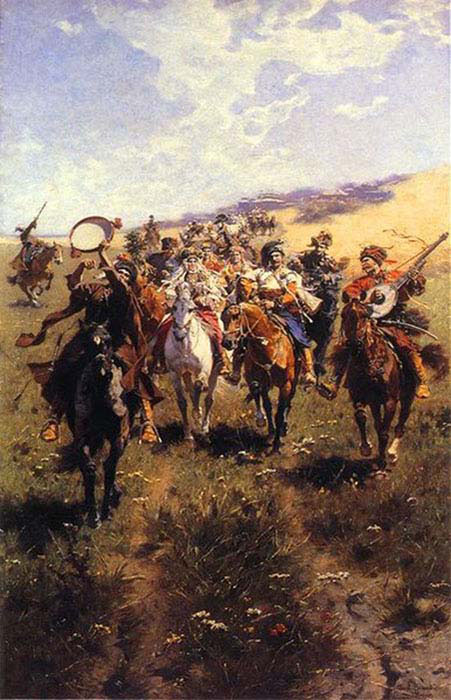 Cossack's Wedding